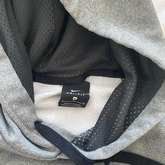 Nike hoodie fleece lined - Picture 4 of 6